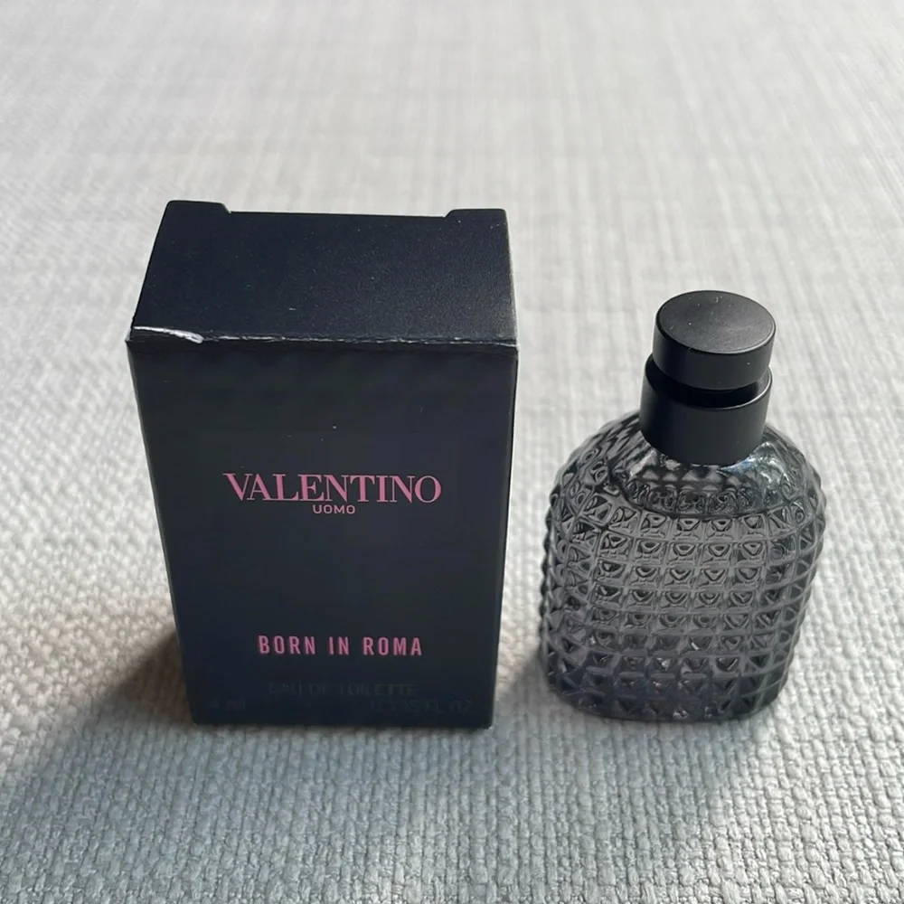 VALENTINO UOMO Born in Roma miniature fragrance